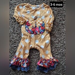 BABY GIRL OUTFIT